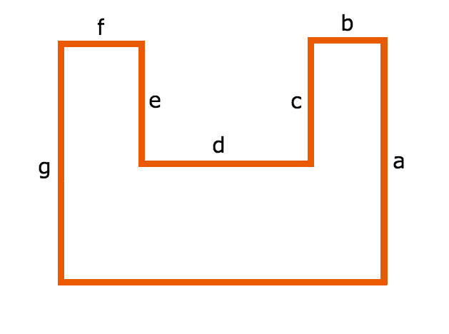 u